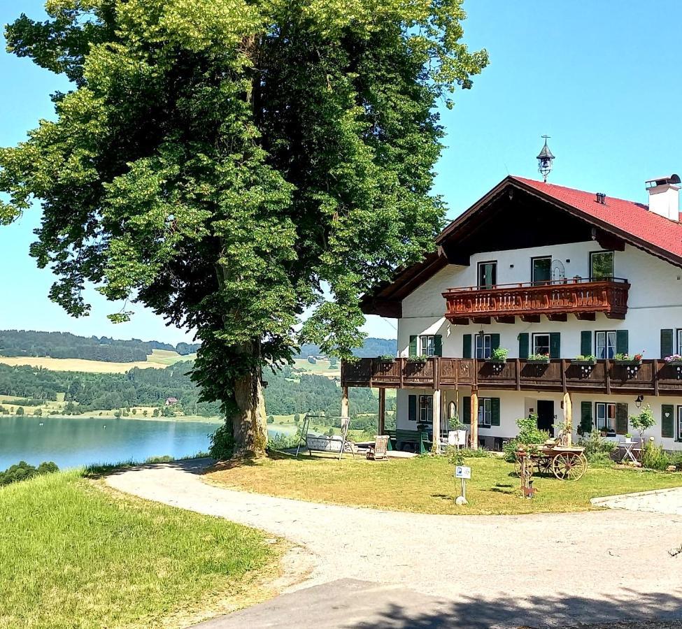Roiderhof Irrsee Oberhofen am Irrsee Exterior foto