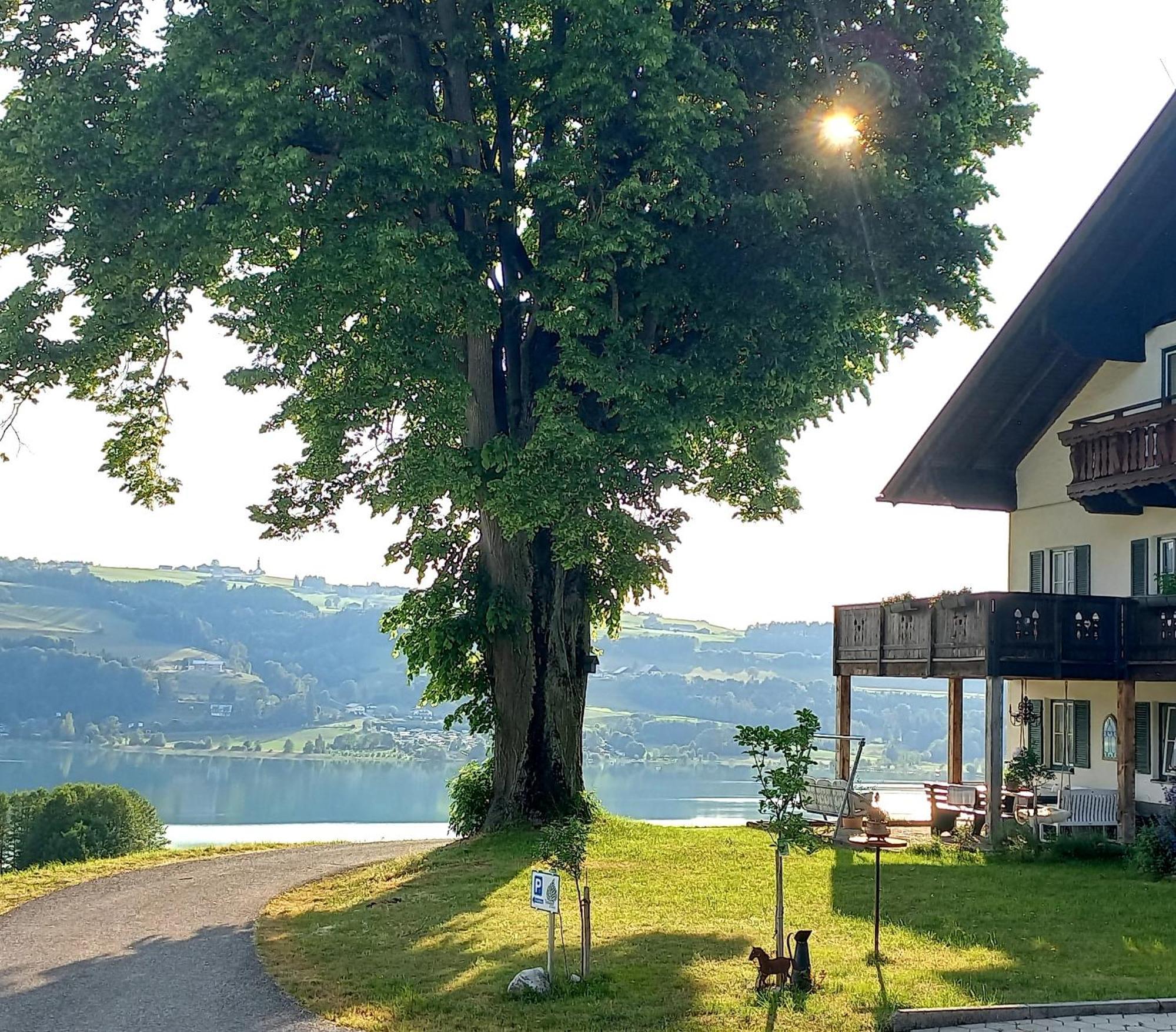 Roiderhof Irrsee Oberhofen am Irrsee Exterior foto