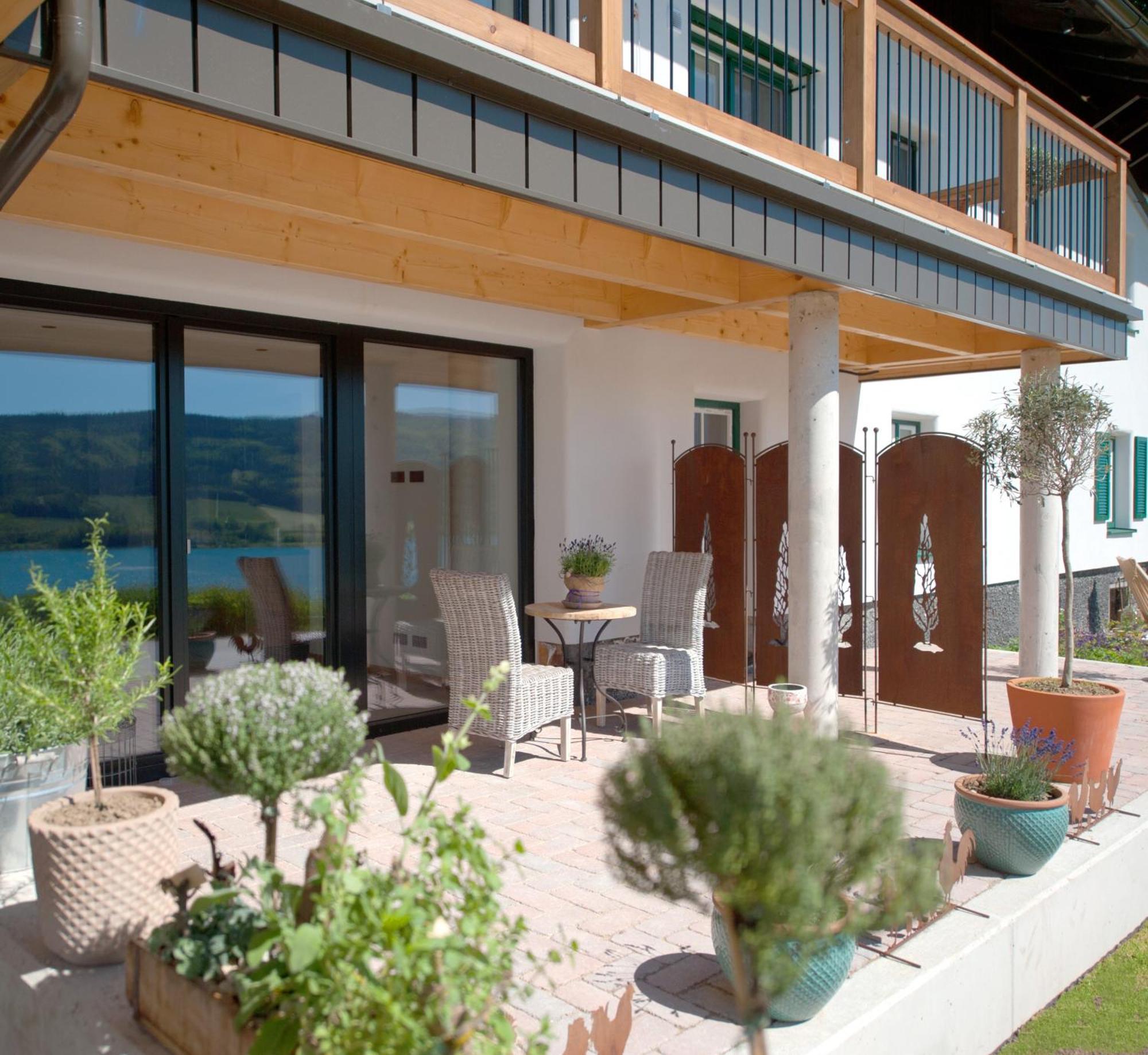 Roiderhof Irrsee Oberhofen am Irrsee Exterior foto